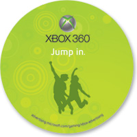 Xbox Coaster